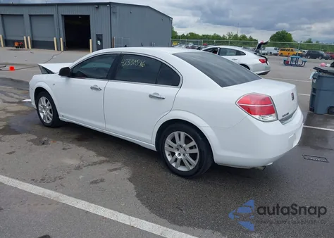 2009 Saturn Aura Xr z USA, uszkodzony, nr VIN 1G8ZV57B59F107577